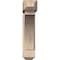 Ekena Millwork Thorton Craftsman Smooth Bracket w/ Offset Brace, Douglas Fir, 7 1/2"W x 30"D x 34"H BKT0806X30X34THR04SDF - alternate 4
